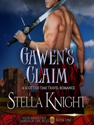 cover image of Gawen's Claim